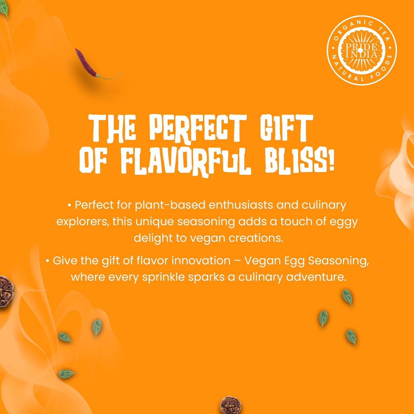 Vegan Egg Seasoning